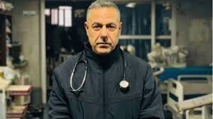 Gazze'de esir alınan kahraman doktor Hüsam Ebu Safiyye’den haber var!