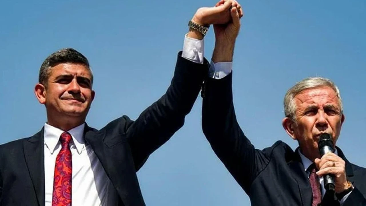 Geçeceği parti de belli oldu: Haymana Belediye Başkanı CHP'den istifa etti