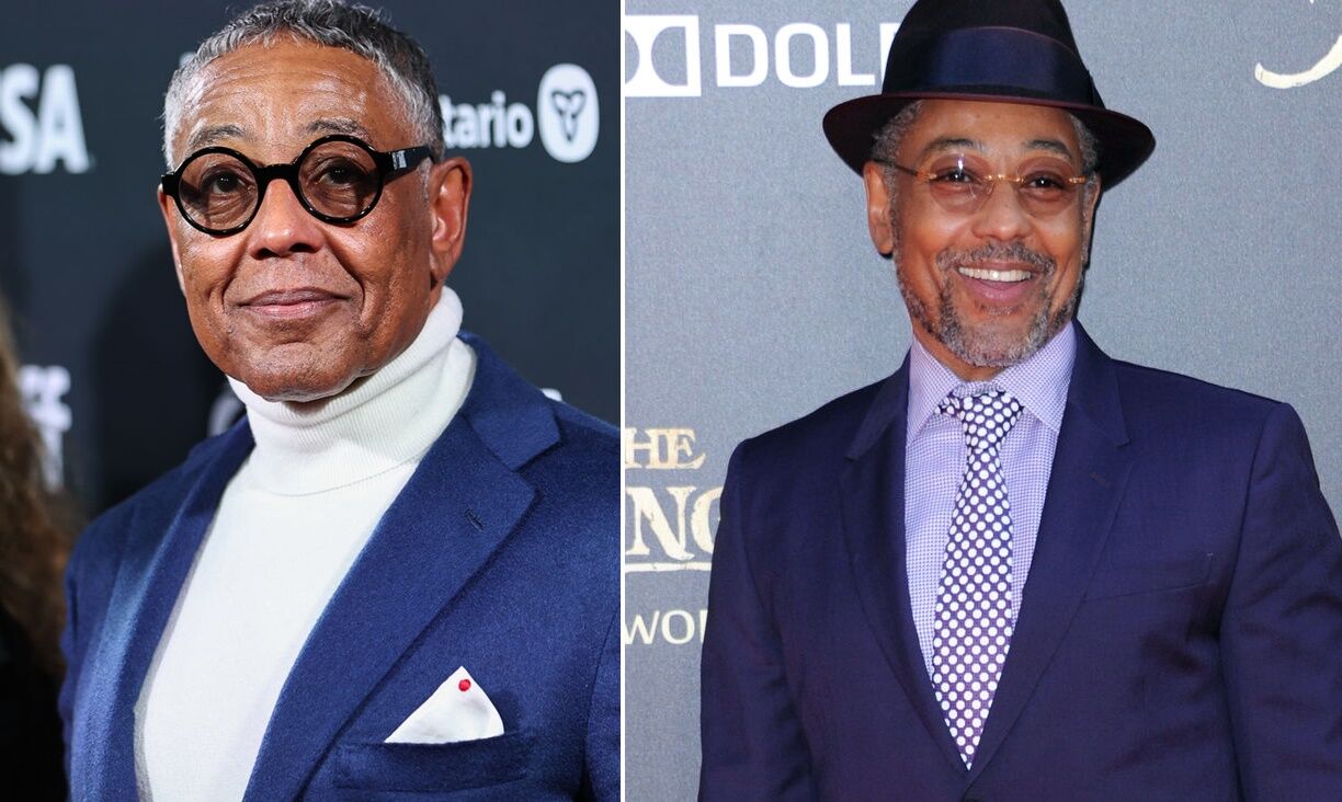 Giancarlo Esposito 2-1
