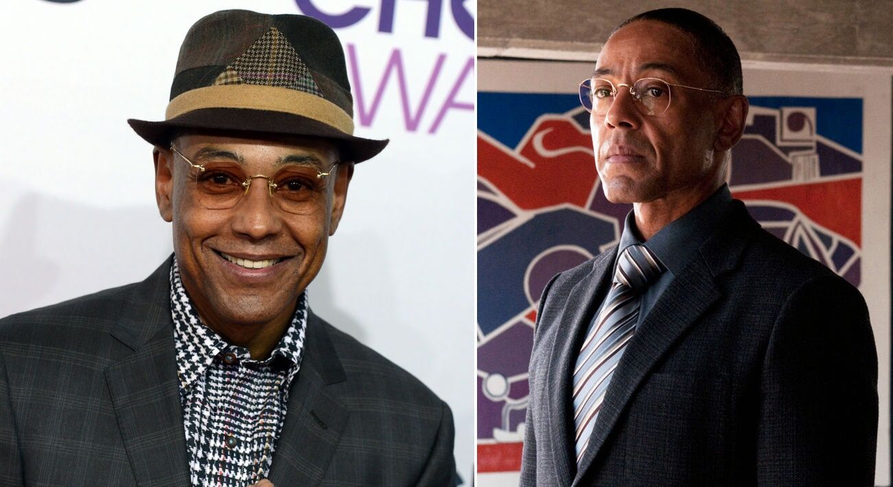 Giancarlo Esposito