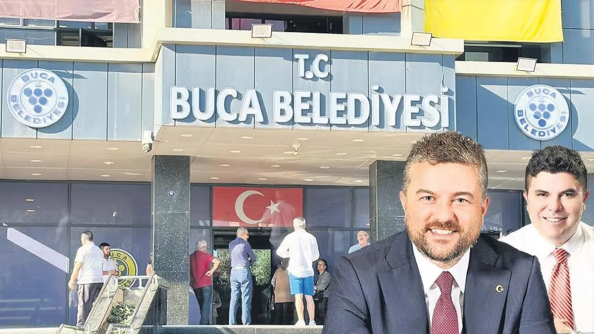 Gözaltına Alınmıştı Buca Belediye Başkanı Görkem Duman Tutuklandı-3