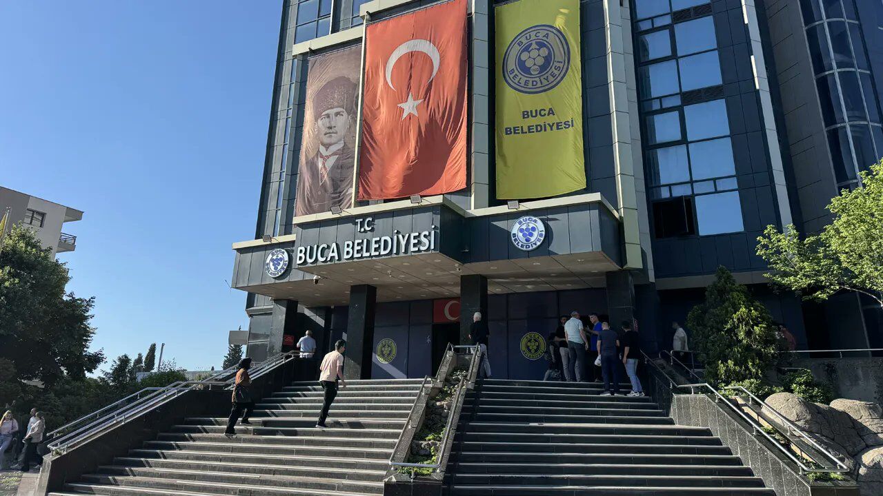 Gözaltına Alınmıştı Buca Belediye Başkanı Görkem Duman Tutuklandı-4