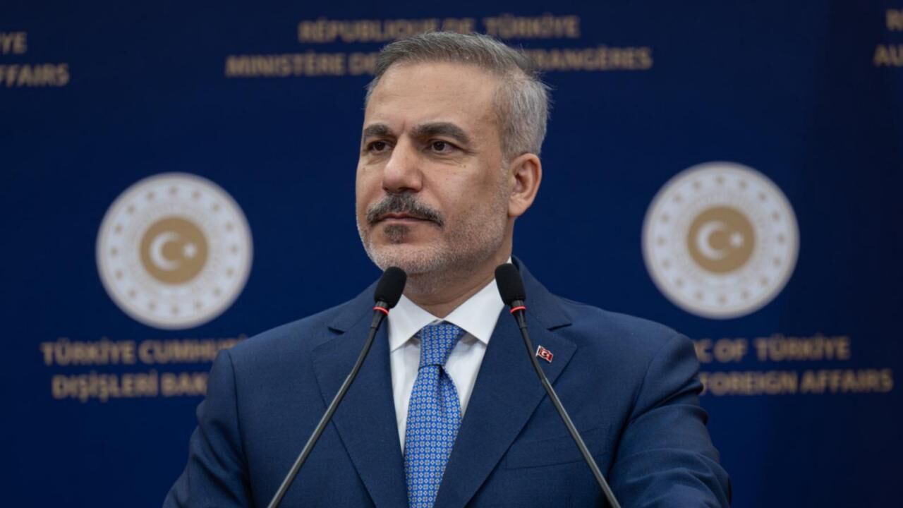 Hakan Fidan Aa 2446395