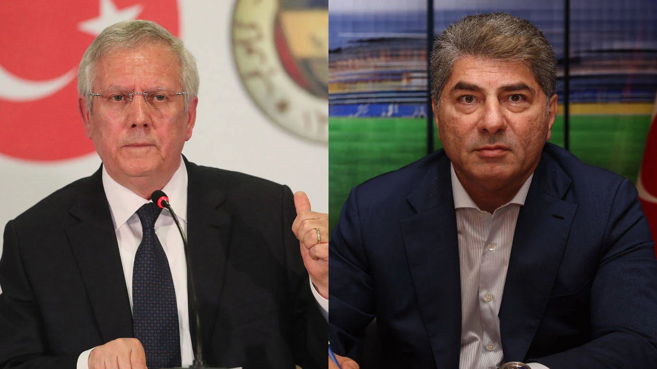 Hakan Safi Den Aziz Yildirim In Birlesme Cagrisina Yanit