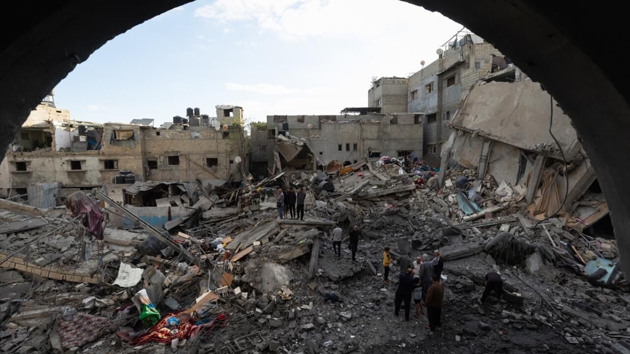 Kahire'de kritik zirve: Hamas heyeti Mısır'a ulaştı