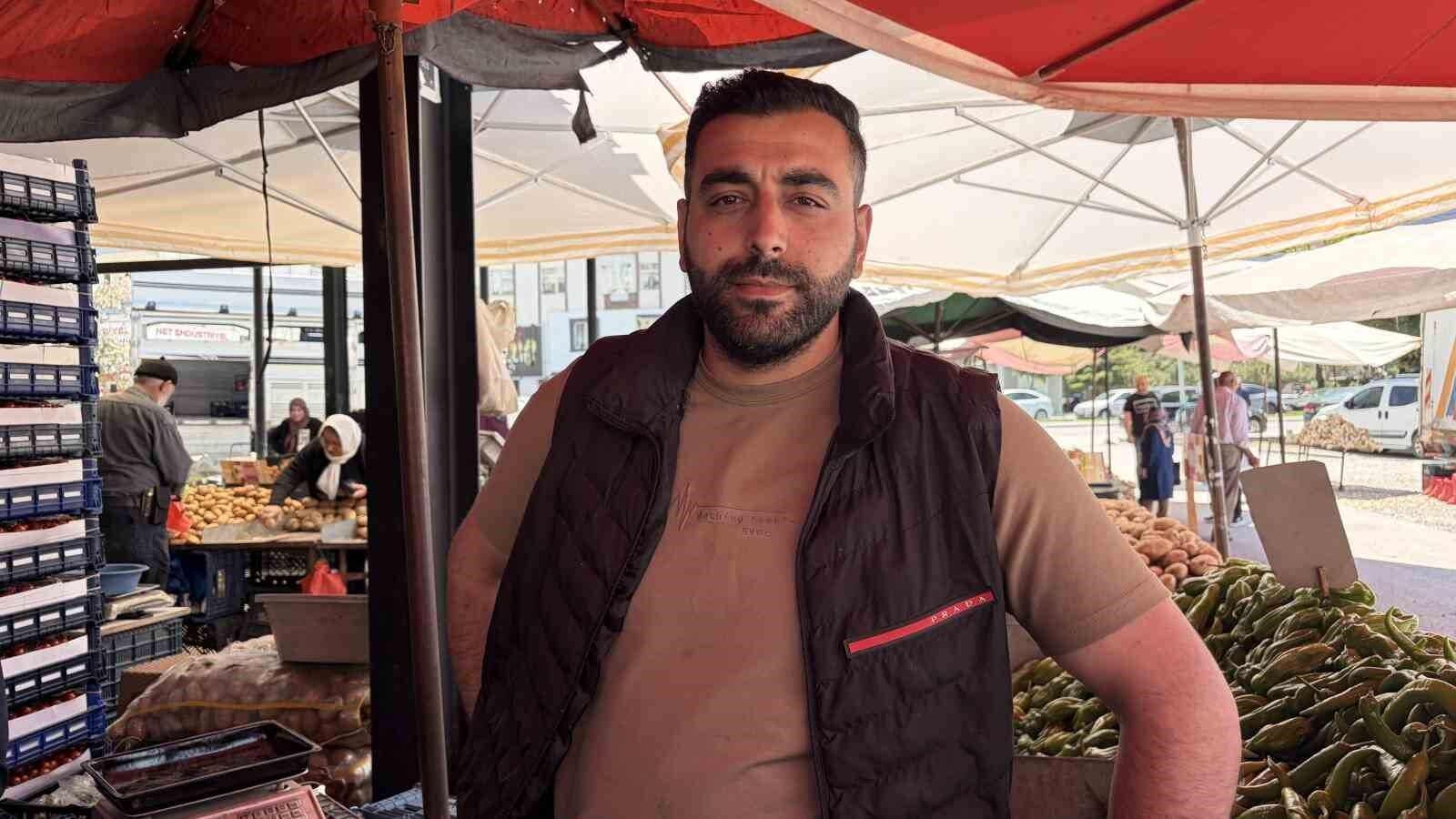 Havalar Isındı, Fiyatlar Düştü Kayseri Semt Pazarlarında Ucuzluk Başladı!