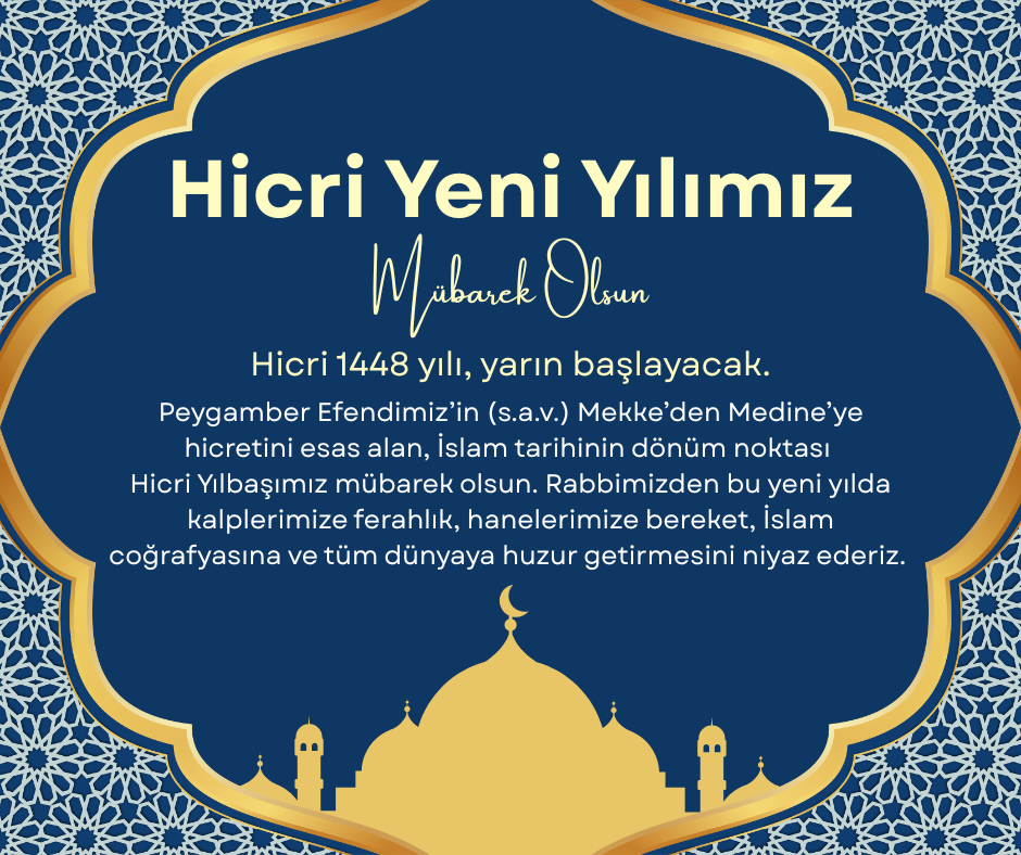 Hicri Yeni Yıl