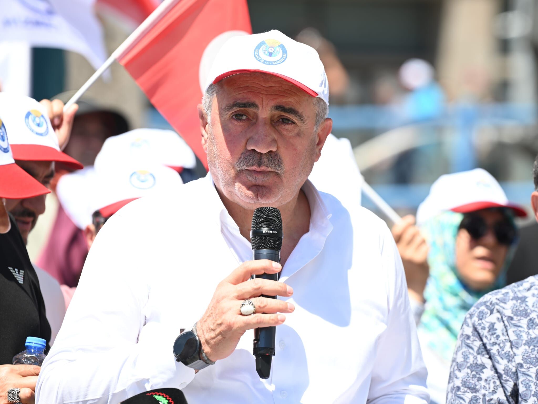 Hizmet İş'ten Ev Işçileri Için Yasal Güvence Çağrısı Görünmeyen Emeğin Hakkı Teslim Edilmelidir (6)