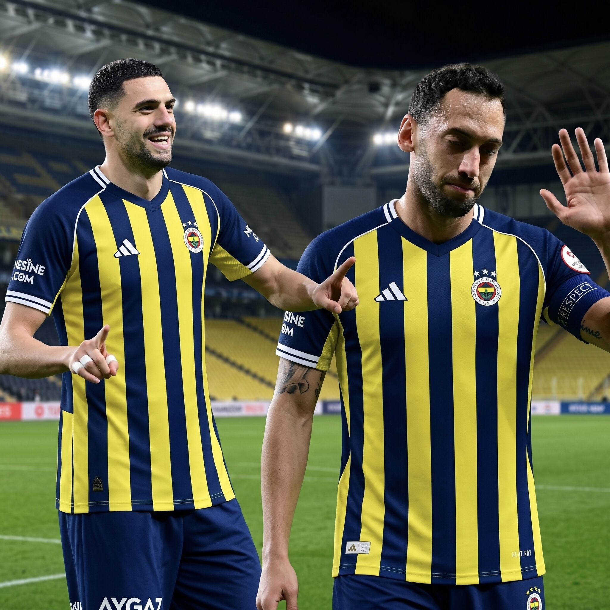 Fenerbahçe'nin anlaştığı 2 milli yıldız kim? Hakan Safi'nin seçim bombası Galatasaray'ı fena kızdıracak!-1