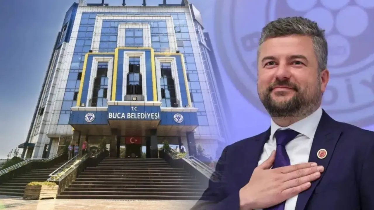 İçişleri Bakanlığı Duyurdu Tutuklanan Buca Belediye Başkanı Görkem Duman Görevden Alındı!Nm