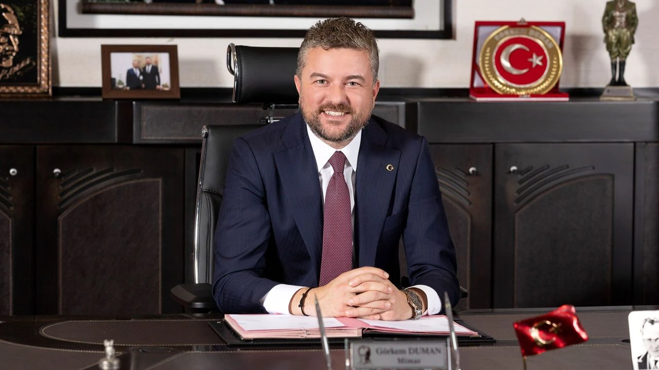 İçişleri Bakanlığı Duyurdu Tutuklanan Buca Belediye Başkanı Görkem Duman Görevden Alındı!S