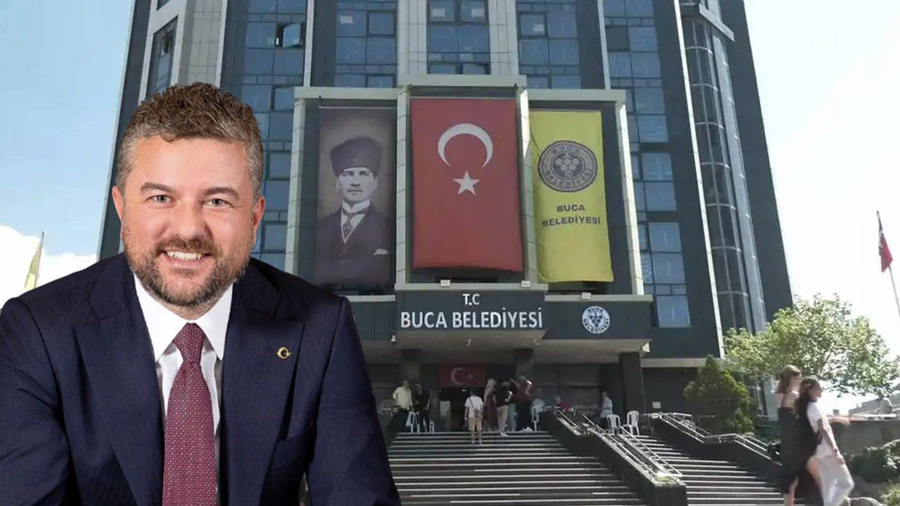 İçişleri Bakanlığı Duyurdu Tutuklanan Buca Belediye Başkanı Görkem Duman Görevden Alındı!V