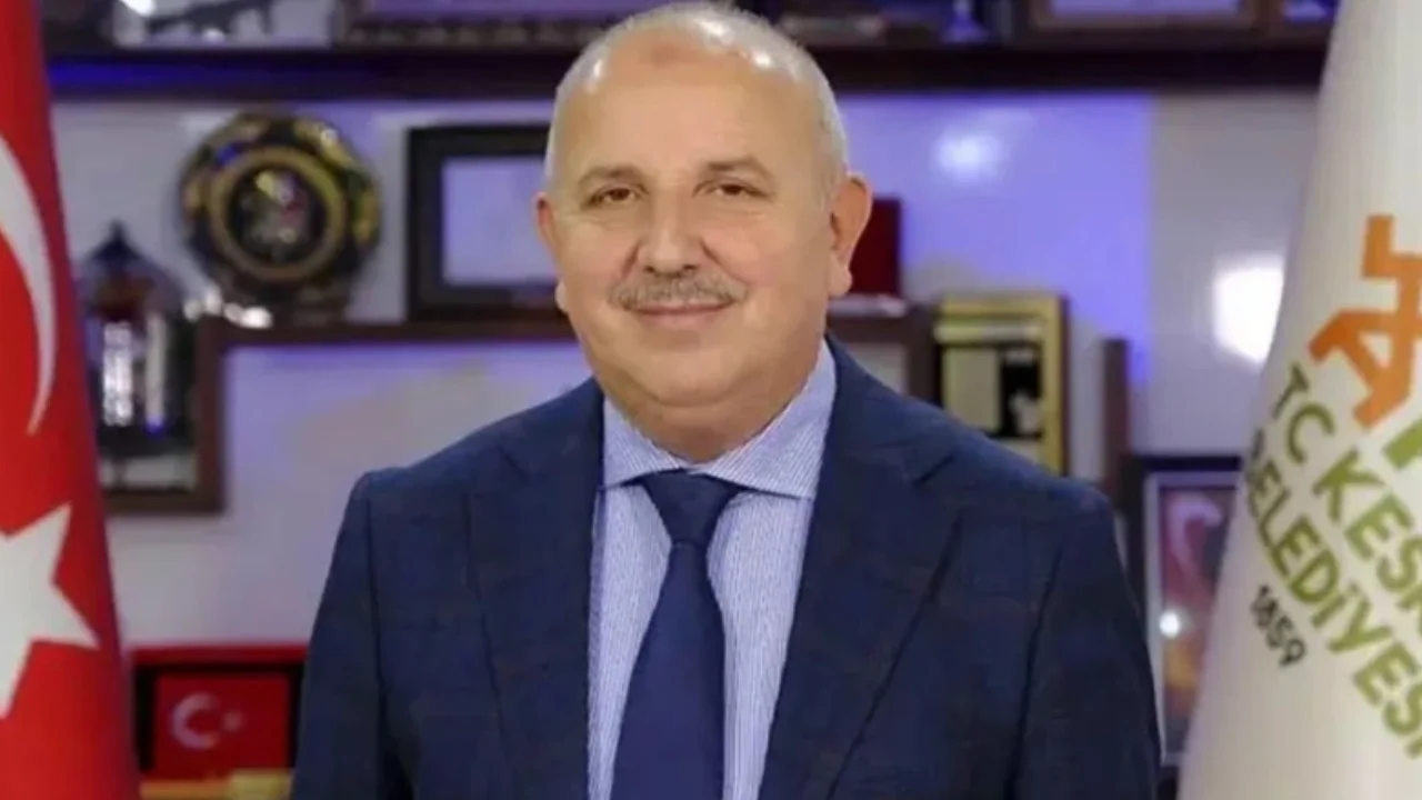 İçişleri Bakanlığı duyurdu: Keskin Belediye Başkanı görevden uzaklaştırıldı