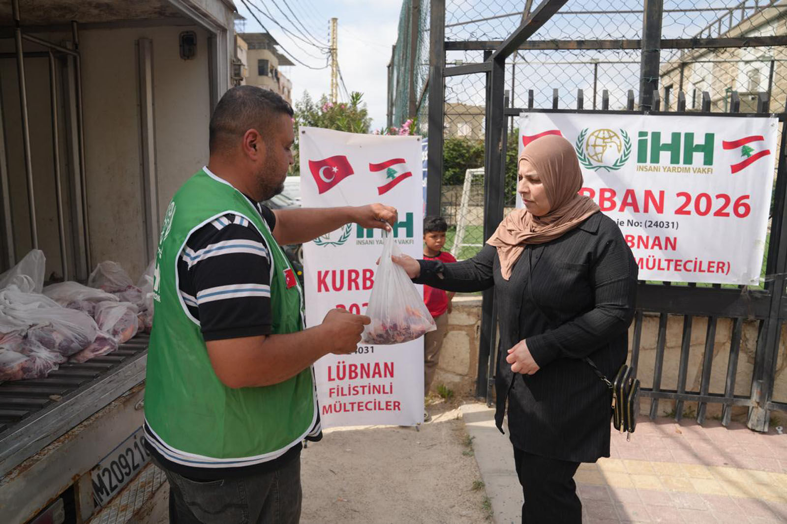 İhh, Kurban Bayramı’nda Milyonlarca Ihtiyaç Sahibine Ulaştı (17)