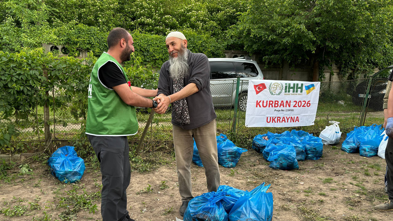 İhh, Kurban Bayramı’nda Milyonlarca Ihtiyaç Sahibine Ulaştı (3)