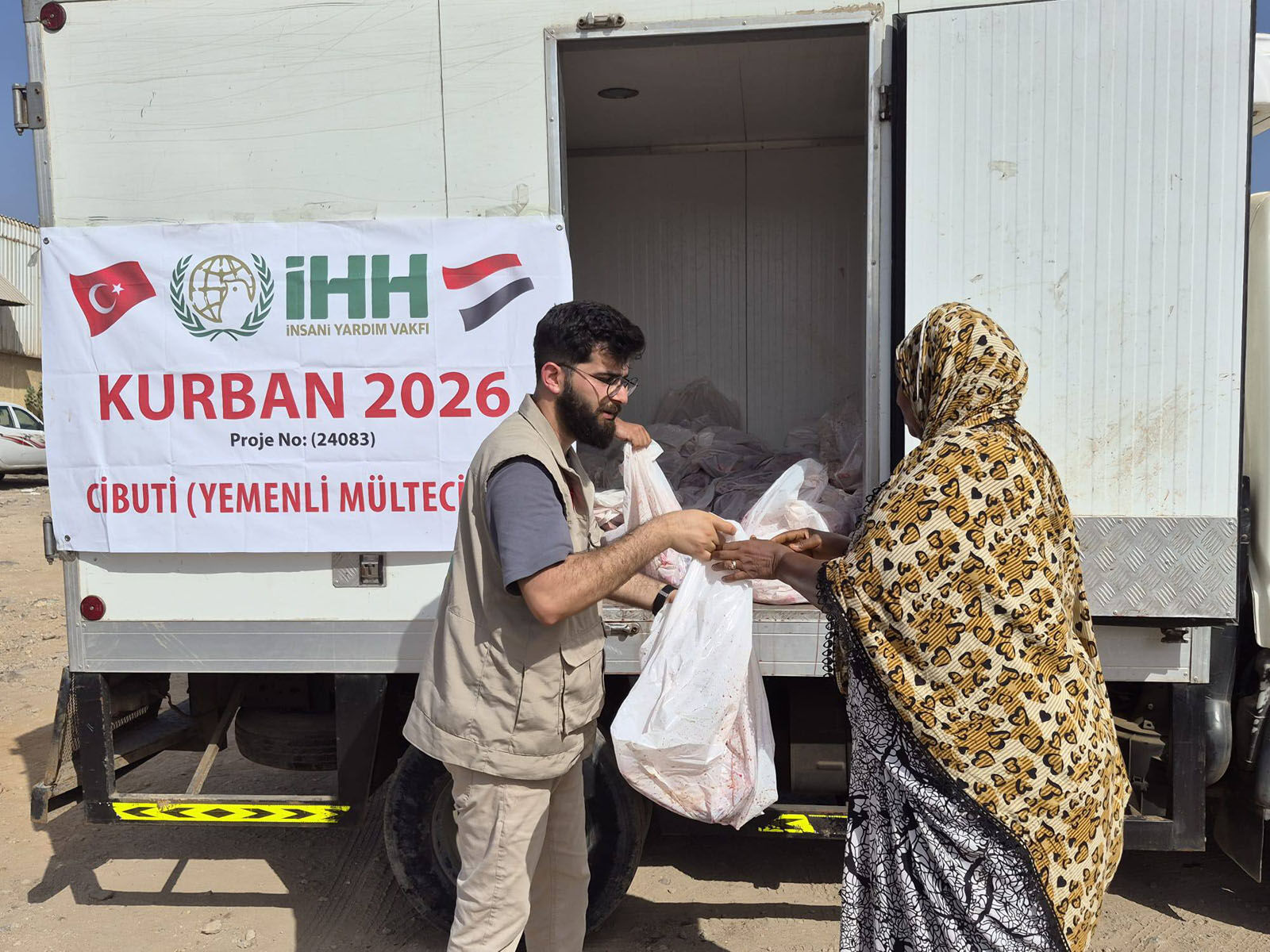 İhh, Kurban Bayramı’nda Milyonlarca Ihtiyaç Sahibine Ulaştı (5)