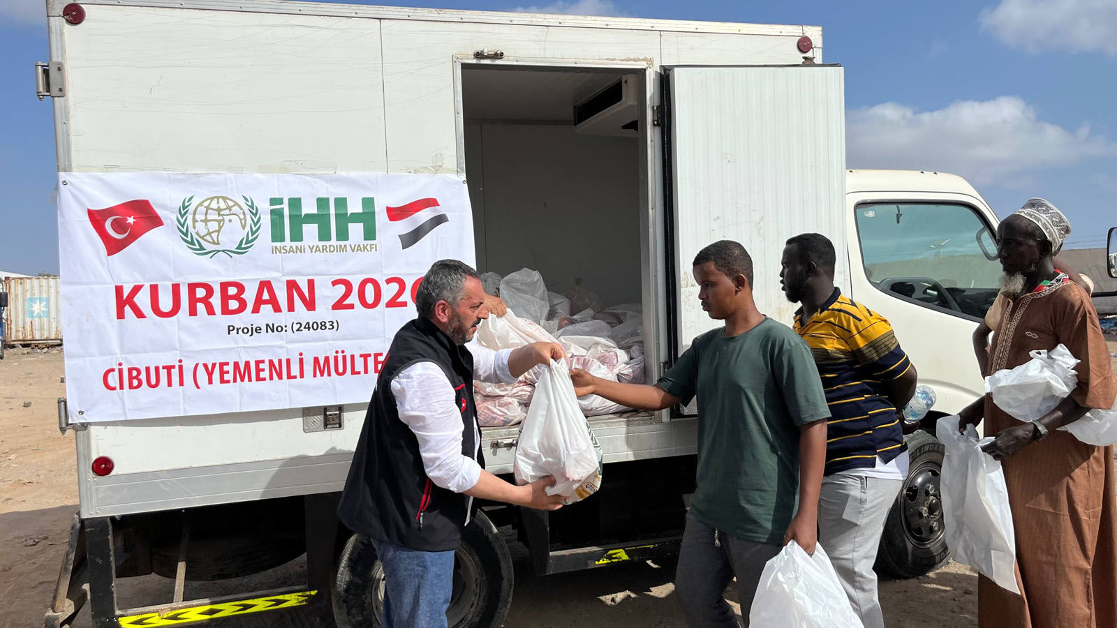 İhh, Kurban Bayramı’nda Milyonlarca Ihtiyaç Sahibine Ulaştı (6)