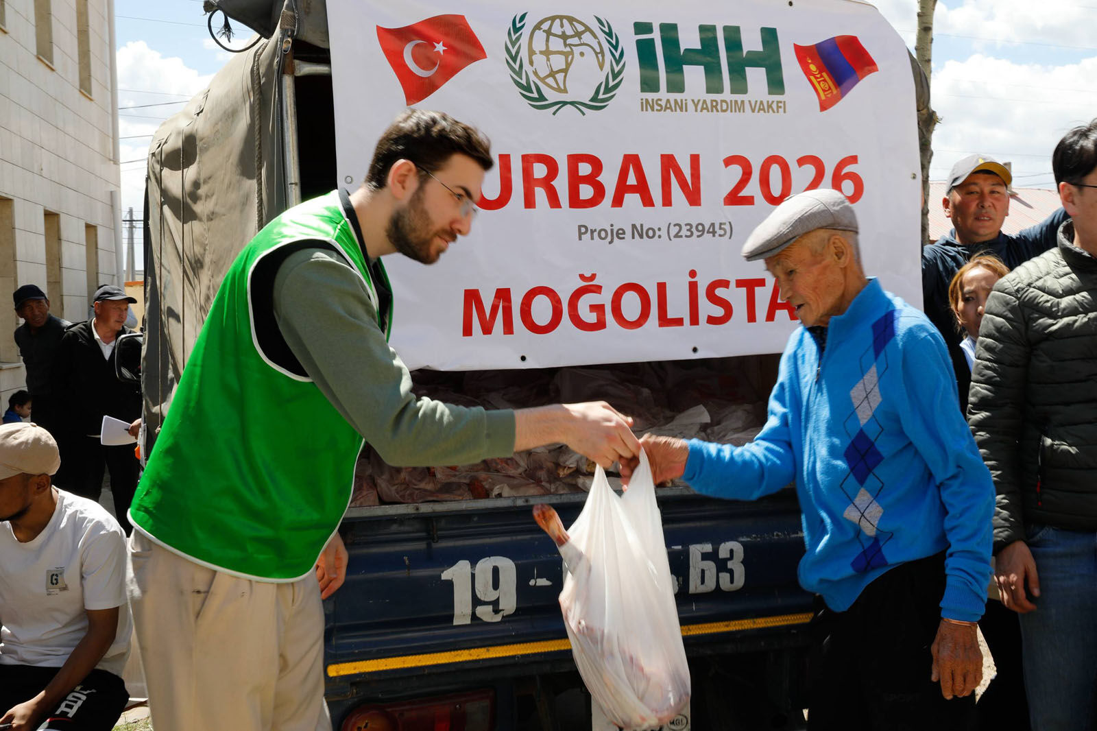 İhh, Kurban Bayramı’nda Milyonlarca Ihtiyaç Sahibine Ulaştı (7)