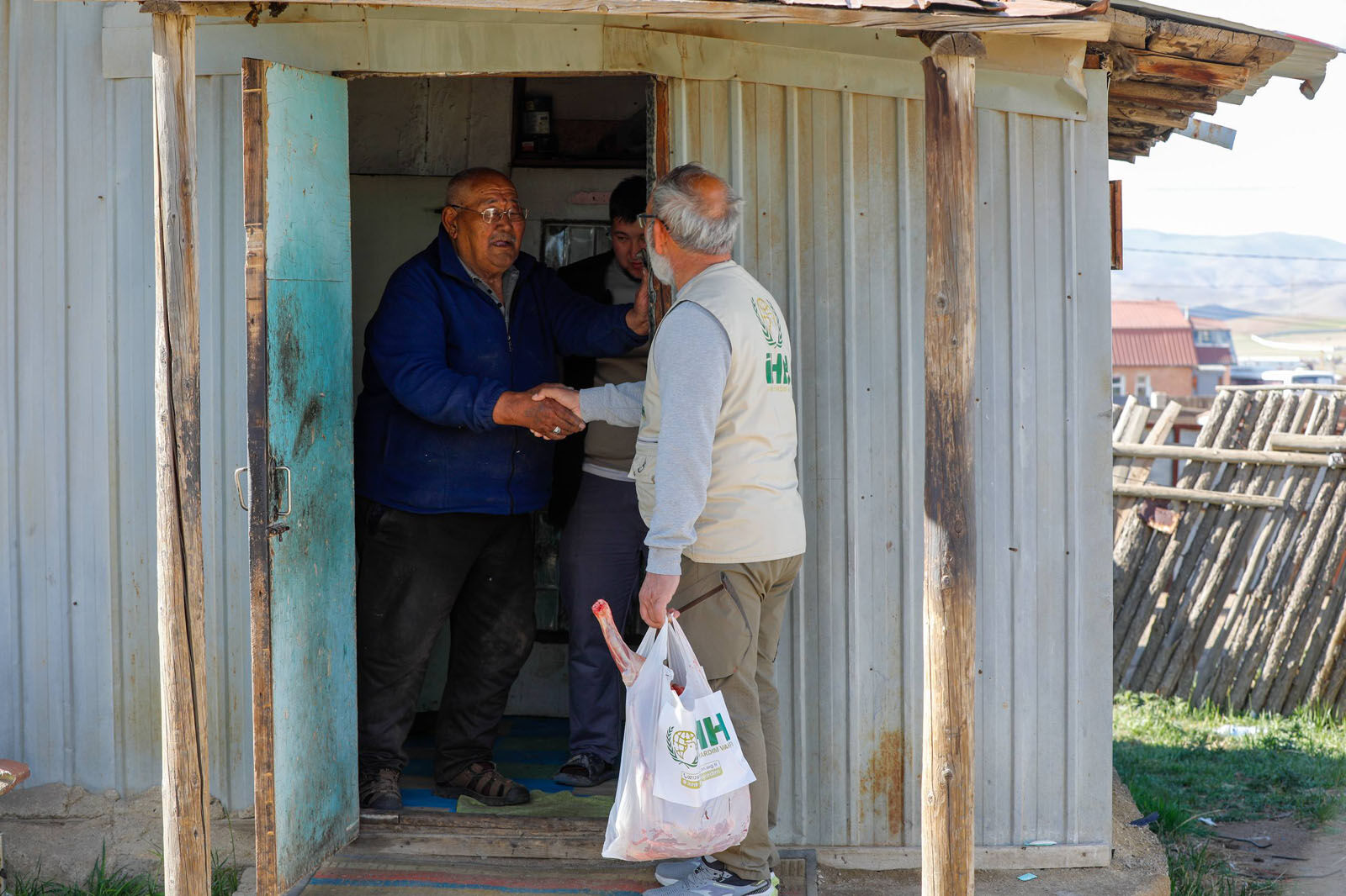 İhh, Kurban Bayramı’nda Milyonlarca Ihtiyaç Sahibine Ulaştı (8)