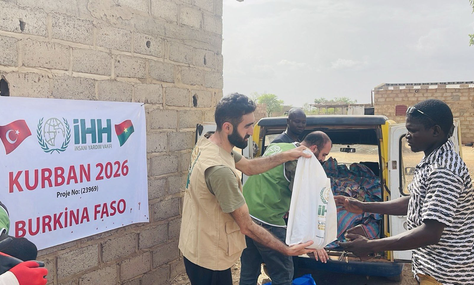 İhh, Kurban Bayramı’nda Milyonlarca Ihtiyaç Sahibine Ulaştı (9)