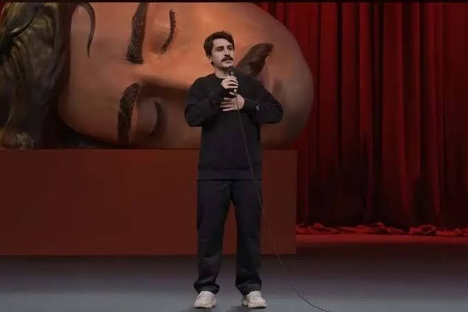 Deniz Göktaş dini değerlerle dalga geçti! Hakkında soruşturma açıldı