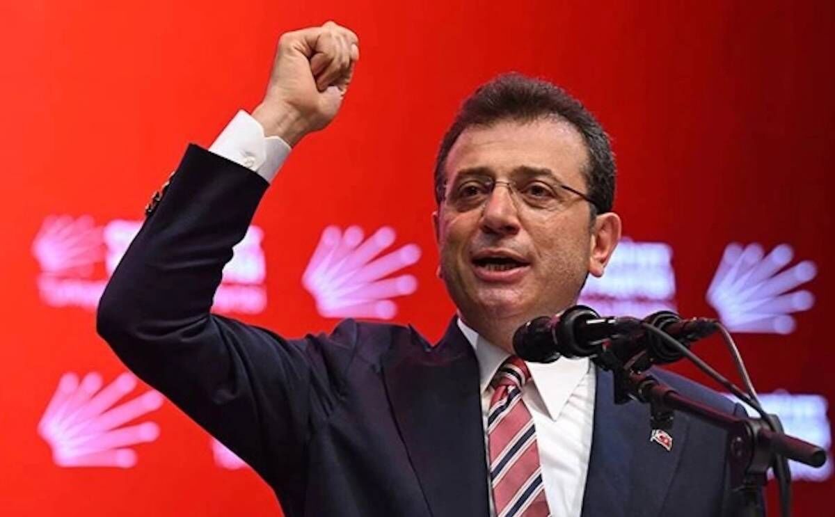 İmamoğlu'na istifa çağrısı yapıp CHP'nin yeni kararını açıkladı: Artık Cumhurbaşkanı adayımız değil