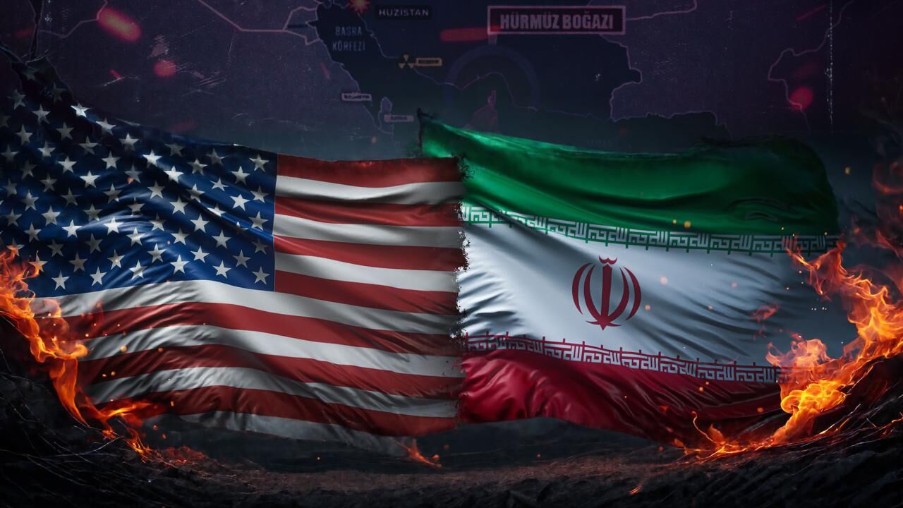 İşgalciler, Amerika ve İsrail el ele verdi yeniden İran’a saldırmaya başladı