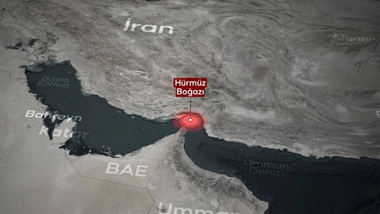 Iran Dan Ingiltere Ve Fransa Ya Hurmuz Bogazi Uyarisi Karsilik Verilecek