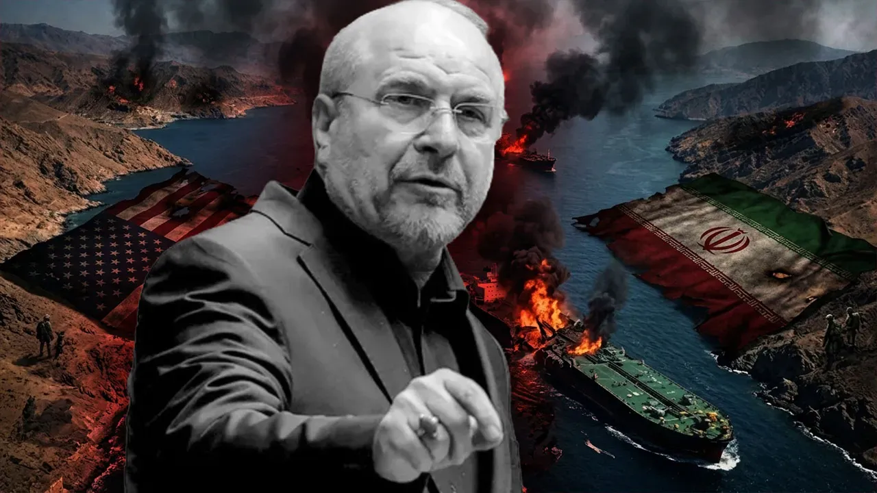 İran Meclisi Başkanı Kalibaf’tan Hürmüz Çıkışı Artık Hiçbir Şey Eskisi Gibi Olmayacak!V-1