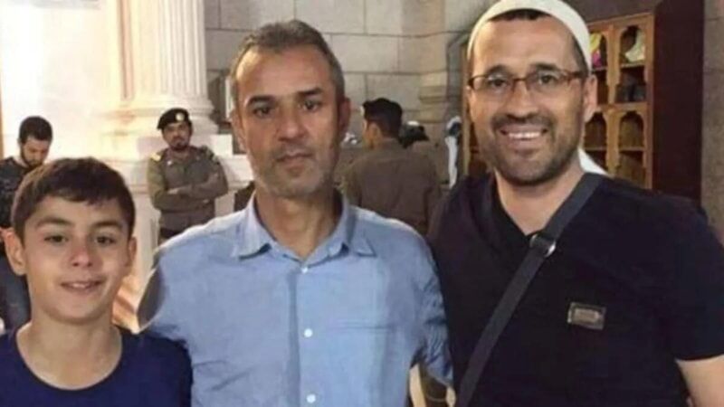 İsmail Kartal, En Son Göreve Bakın Nasıl Gelmişti Hacdan Apar Topar Gelip Sahaya Çıkmıştı (3)