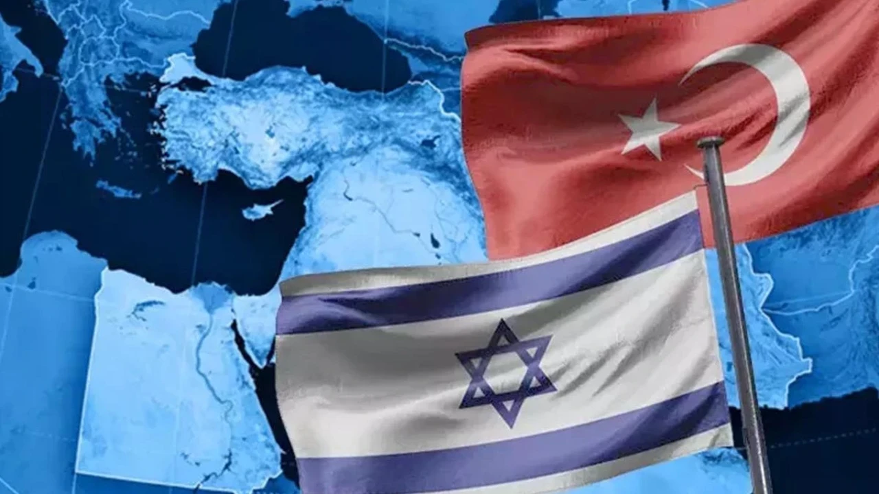 İsrail Basınında 'Türkiye' Paniği! Maariv Yazdı Tel Aviv Için İran'dan Çok Daha Büyük Bir Tehdit! (2)