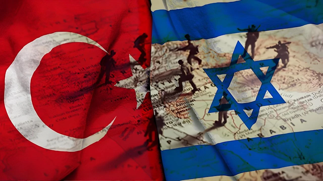 İsrail Basınında 'Türkiye' Paniği! Maariv Yazdı Tel Aviv Için İran'dan Çok Daha Büyük Bir Tehdit!S