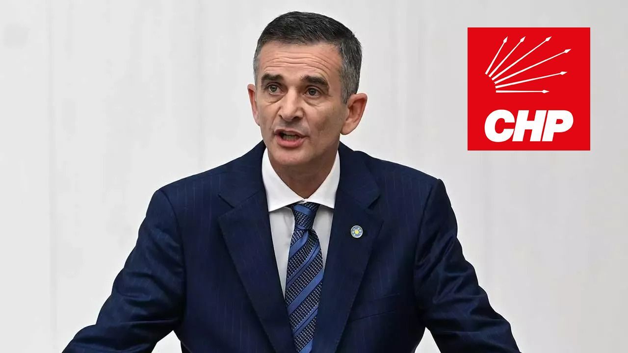 İYİ Parti’den gelmişti: Ümit Dikbayır, CHP'den istifa etti!