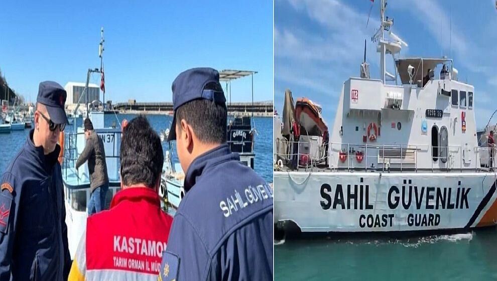 Karadeniz’de Türk Balıkçı Teknesine Saldırı 1 Kişi Yaşamını Yitirdi Çok Sayıda Yaralı Var! (3)-1