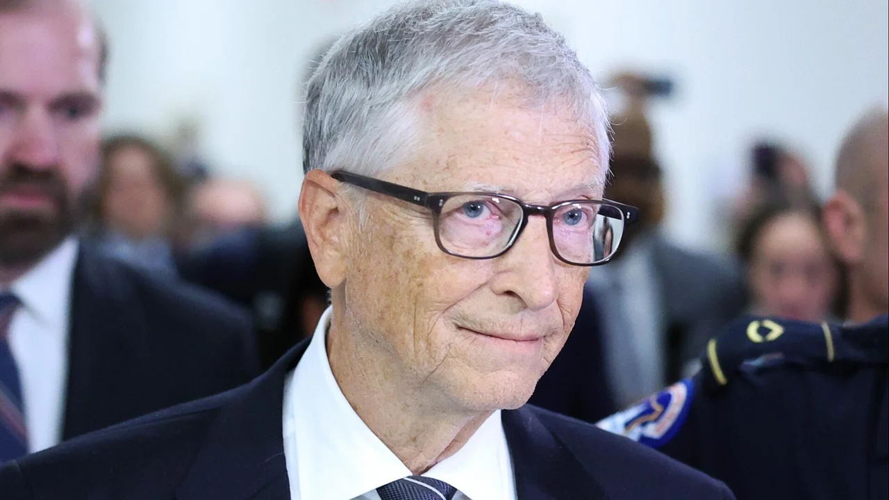 Karanlık Ilişkiler Ağında Yeni Perde! Bill Gates’ten 'Epstein' Savunması Görüşmek Büyük Hataydı!B