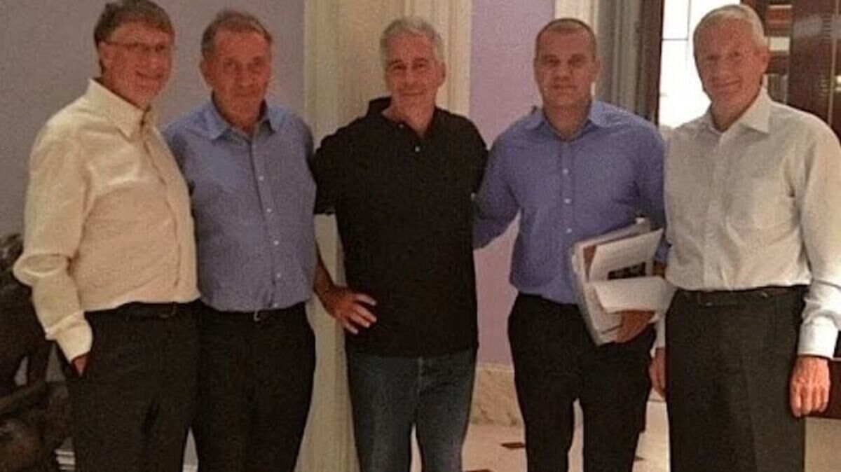 Karanlık Ilişkiler Ağında Yeni Perde! Bill Gates’ten 'Epstein' Savunması Görüşmek Büyük Hataydı!Öö