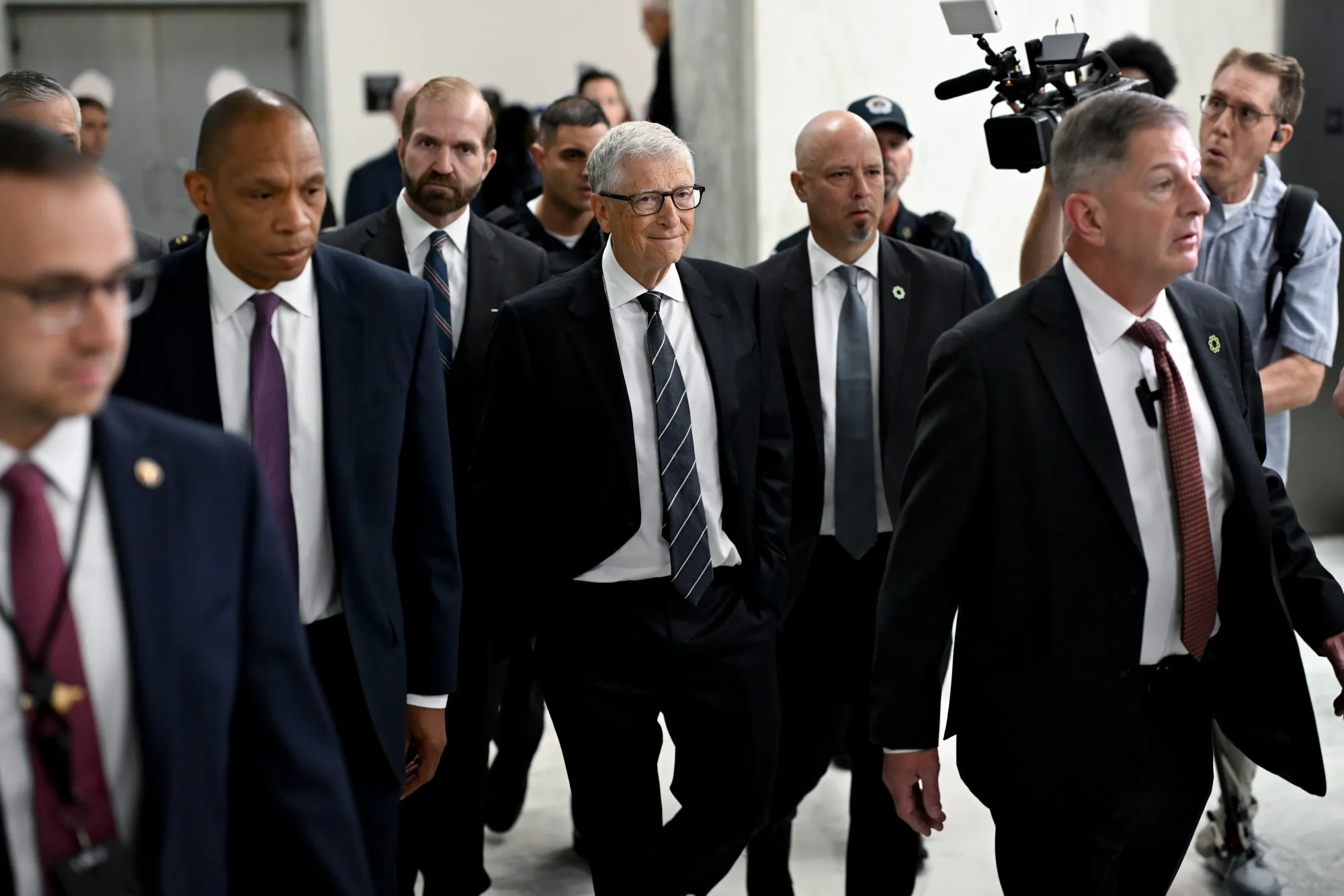 Karanlık Ilişkiler Ağında Yeni Perde! Bill Gates’ten 'Epstein' Savunması Görüşmek Büyük Hataydı!S