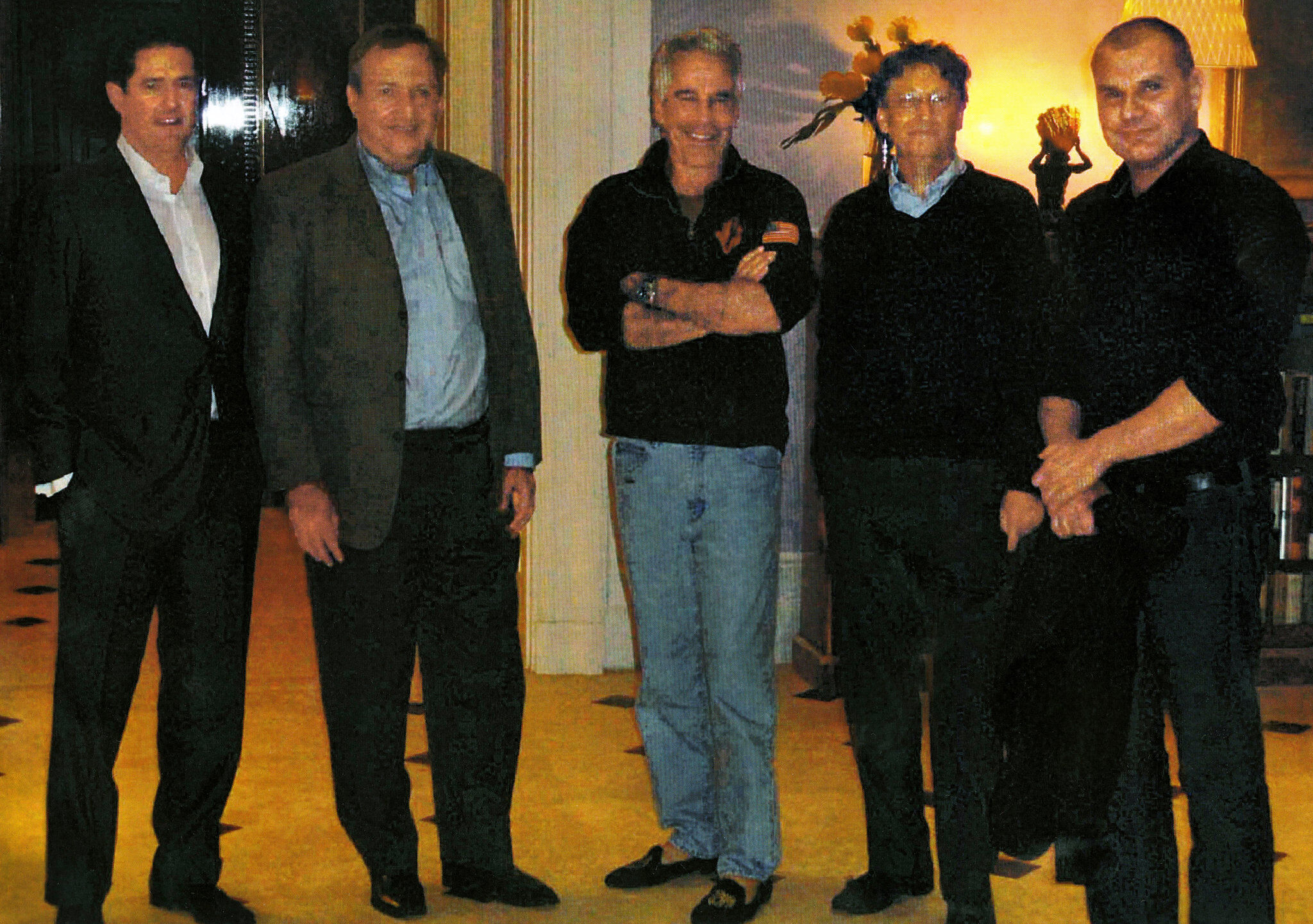 Karanlık Ilişkiler Ağında Yeni Perde! Bill Gates’ten 'Epstein' Savunması Görüşmek Büyük Hataydı!U-1