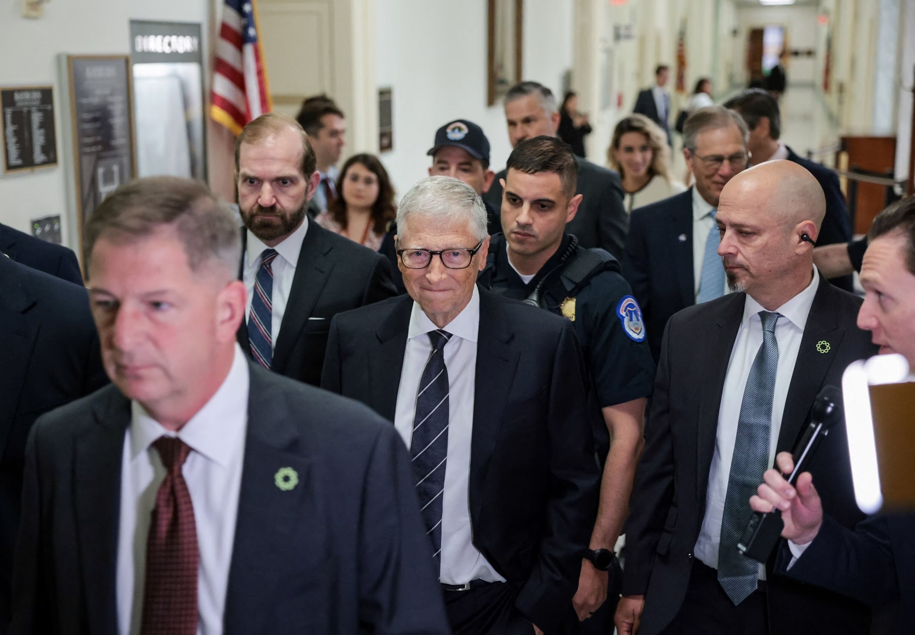 Karanlık Ilişkiler Ağında Yeni Perde! Bill Gates’ten 'Epstein' Savunması Görüşmek Büyük Hataydı!U