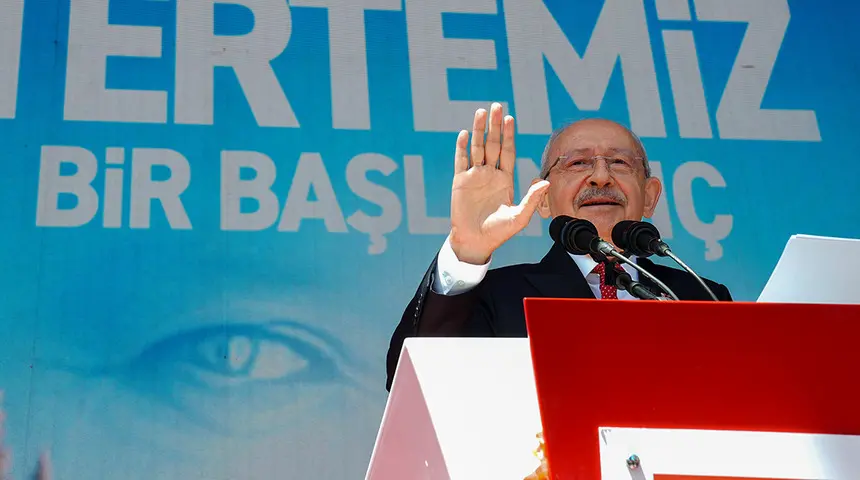 Kılıçdaroğlu Myk Toplantısı Sonrası Ilk O Talimatı Verdi! İşte Aldığı Karar (1)