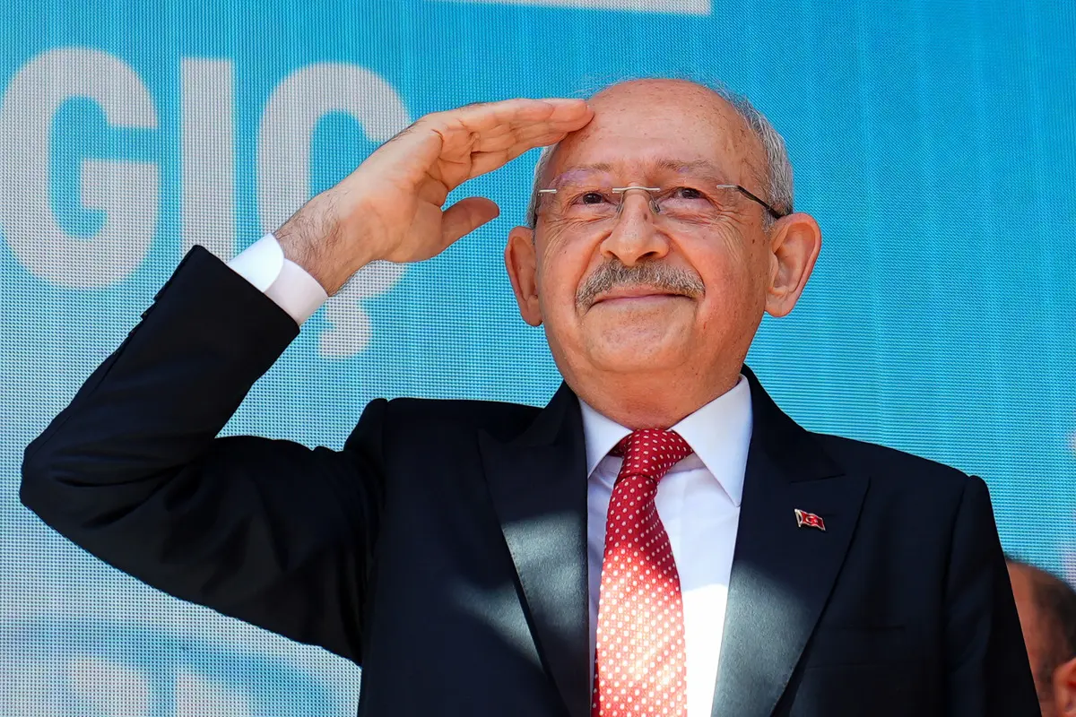 Kılıçdaroğlu Myk Toplantısı Sonrası Ilk O Talimatı Verdi! İşte Aldığı Karar (2)