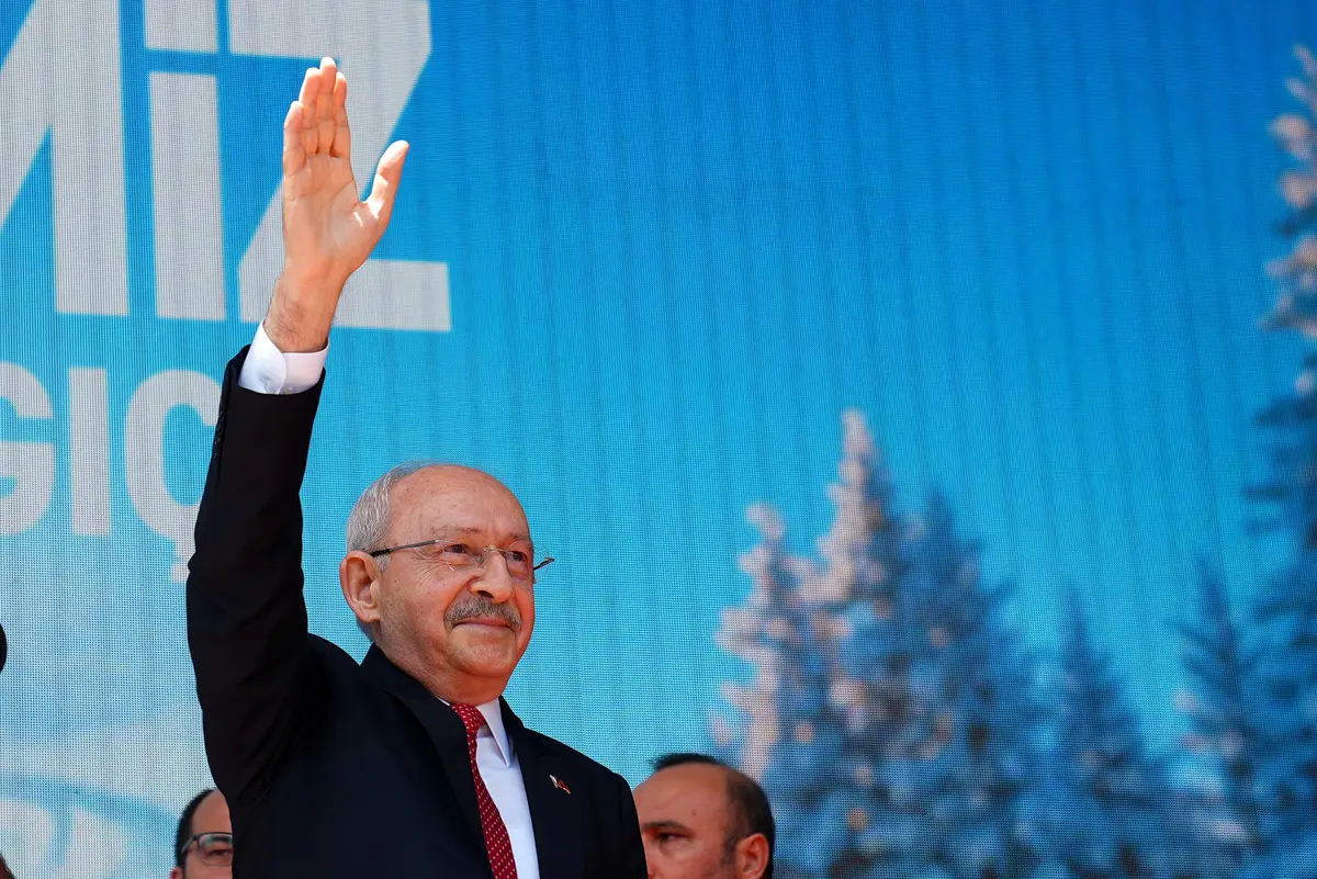 Kılıçdaroğlu Myk Toplantısı Sonrası Ilk O Talimatı Verdi! İşte Aldığı Karar (3)