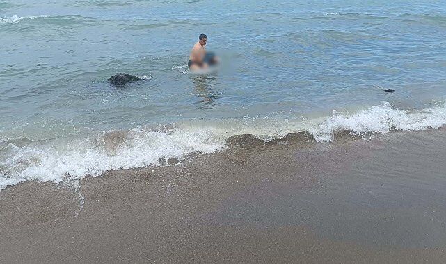 Oğlu için canından oldu! Fedakar baba hastanede öldü!