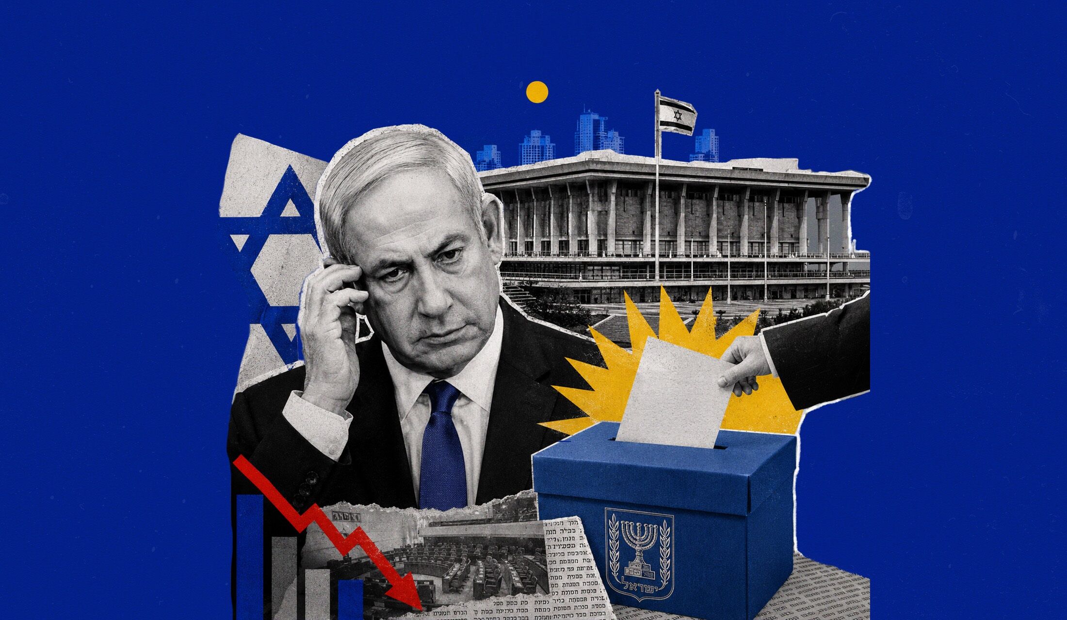 Likud'da "kontenjan" kavgası! Netanyahu'dan partisine rest: "Gerekirse seçime tek başıma girerim!"