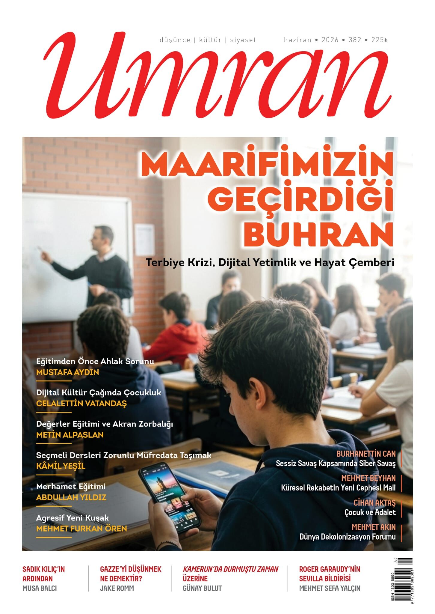 Maarifimizin Geçirdiği Buhran Nedir Burhanettin Can’ın Önemli Vurgusu (2)