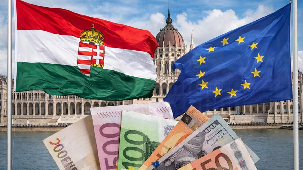 Macaristan'da Orban Sonrası Euro Için Geri Sayım Başladı Yeni Başbakan Tarih Verdi!-1