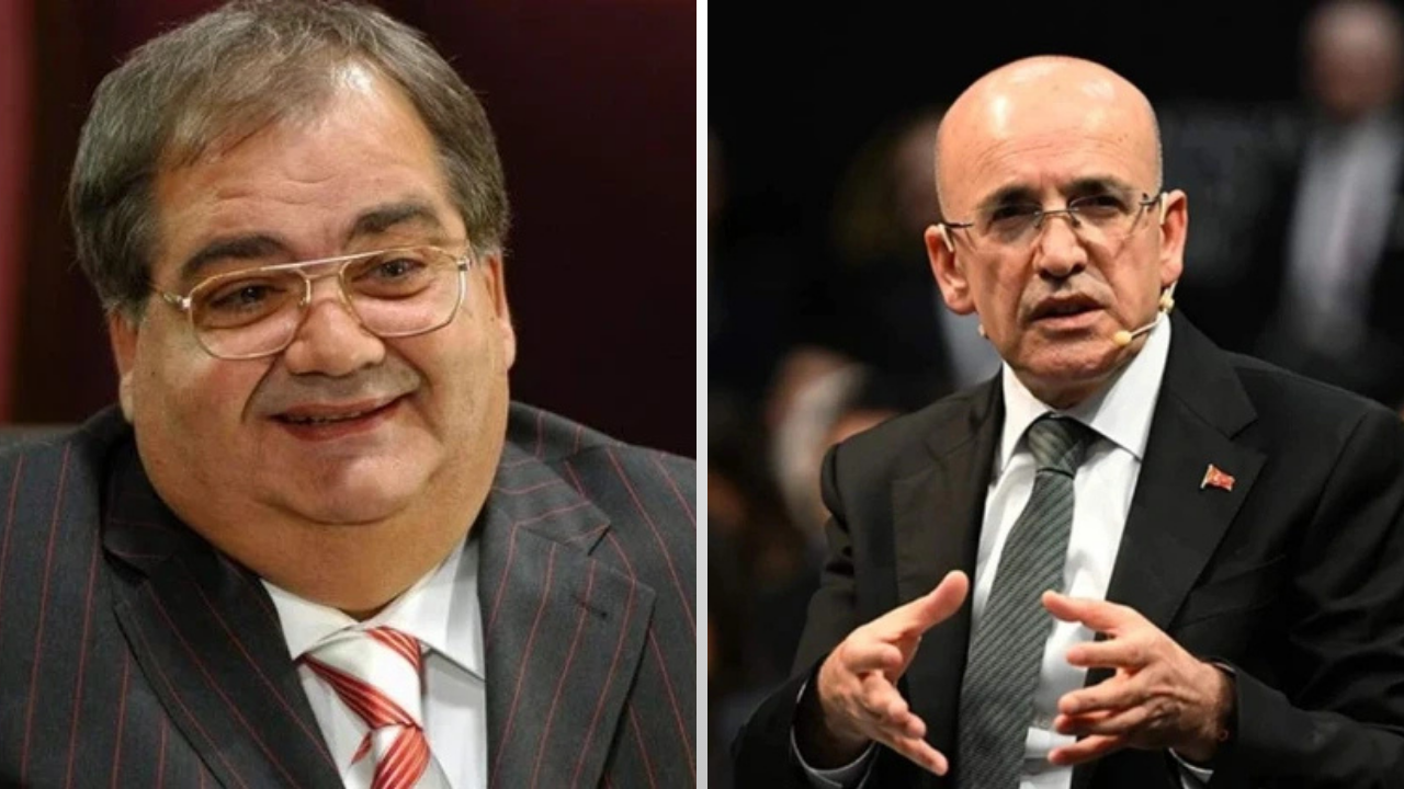 Mahmut Arıkan'dan Mehmet Şimşek'e "İplikçi Nedim" göndermesi