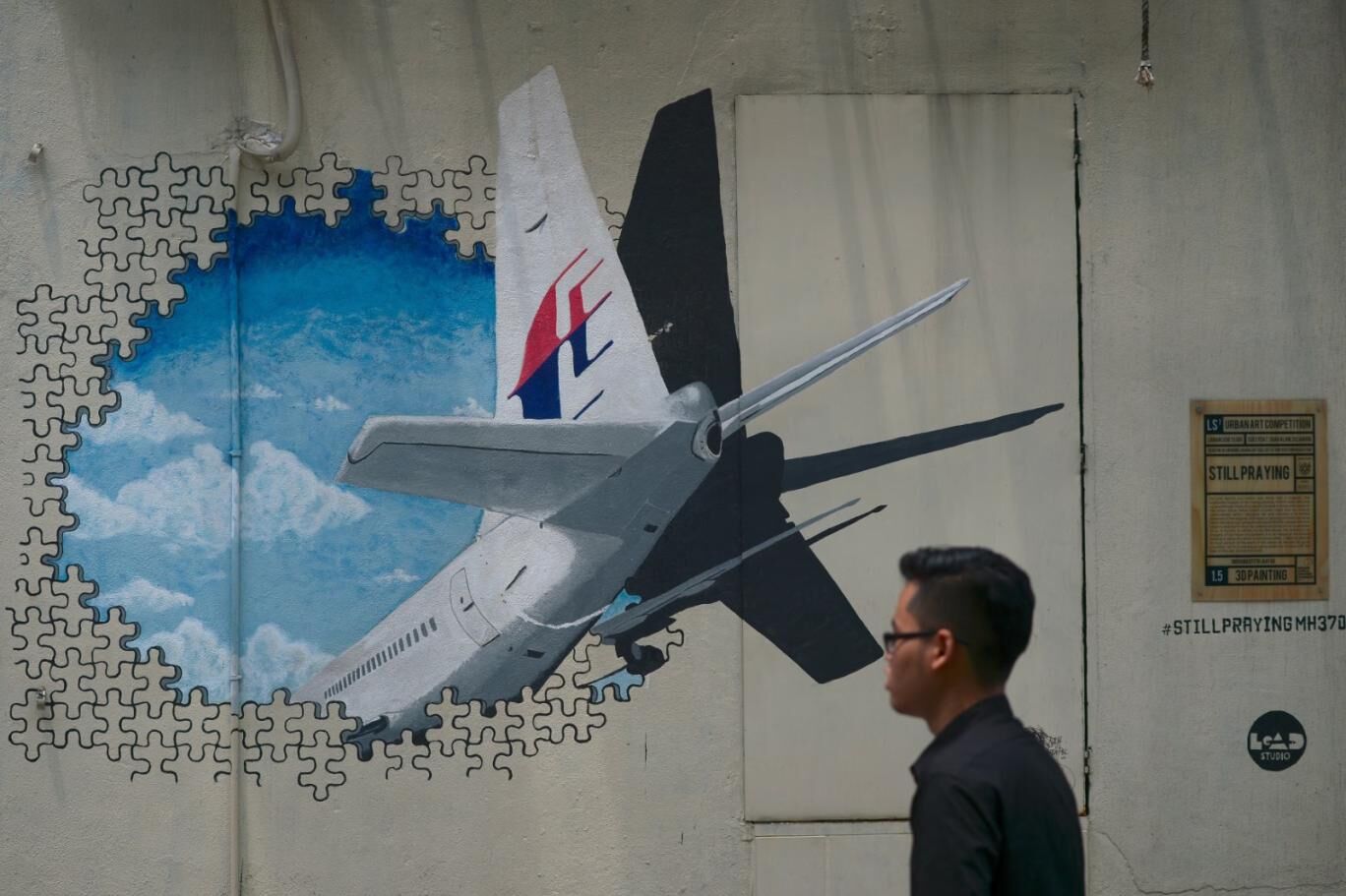 Malezya Havayolları'na Ait Mh370 Sefer Sayılı Uçak-2