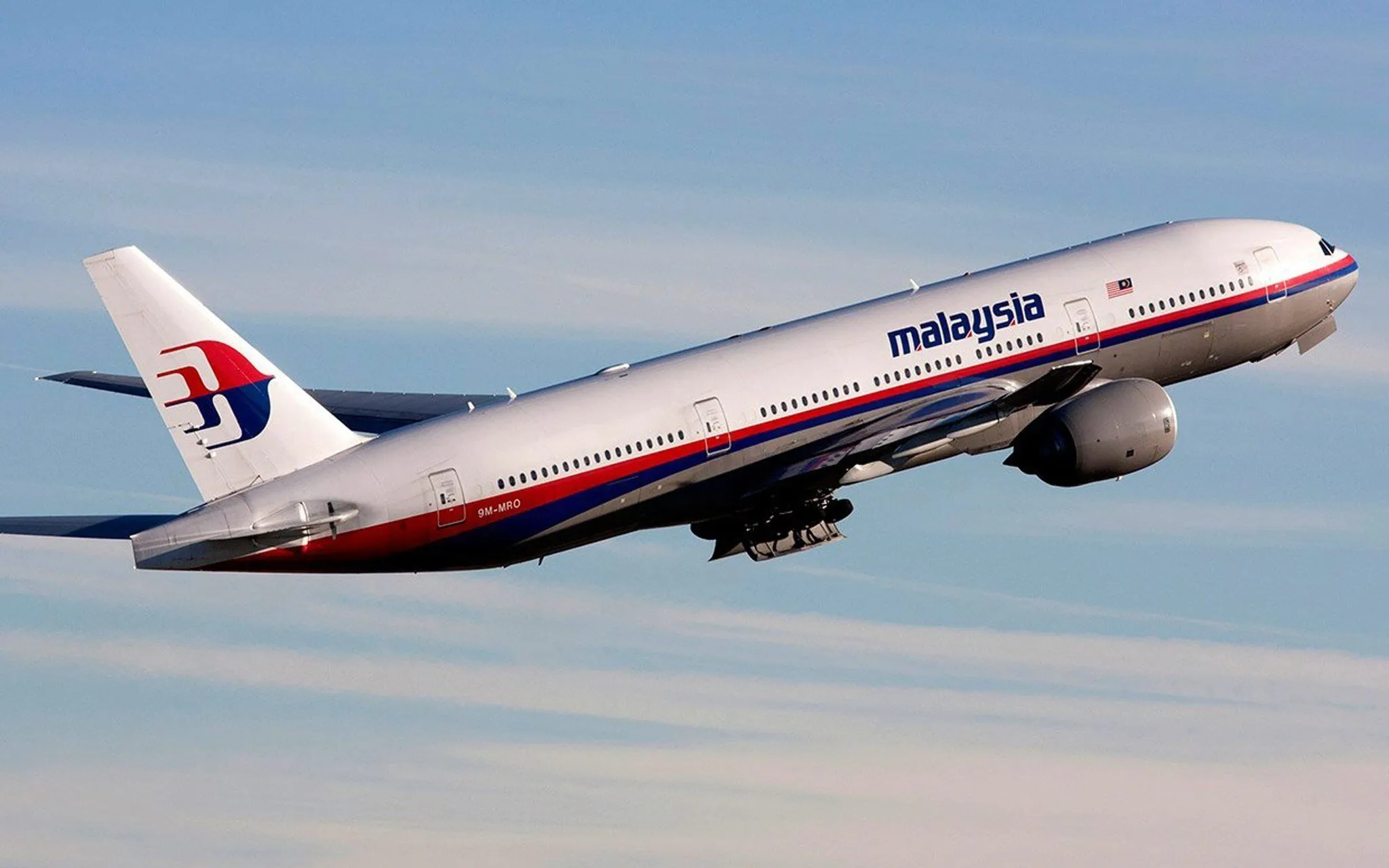 Malezya Havayolları'na Ait Mh370 Sefer Sayılı Uçak-3