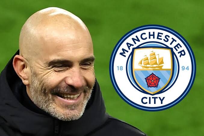 Manchester City'de Guardiola Gitti Öğrencisi Geldi (3)-1